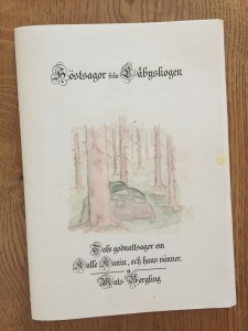 Höstsagor